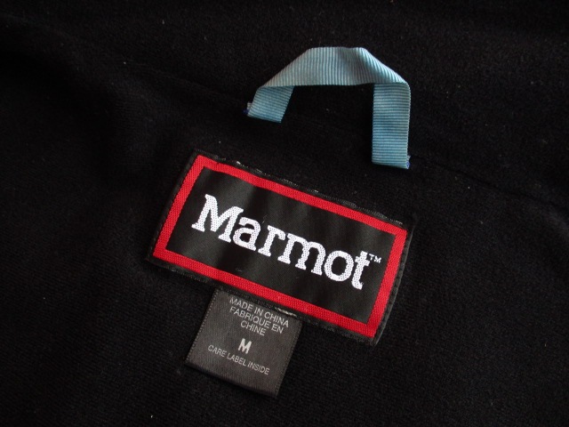 USED Marmot �ޡ���å� 94ǯ���� �ɥ饤���饤�०����ɥ����(�ʥ����󥸥㥱�å�) �Ĺ� M jku506