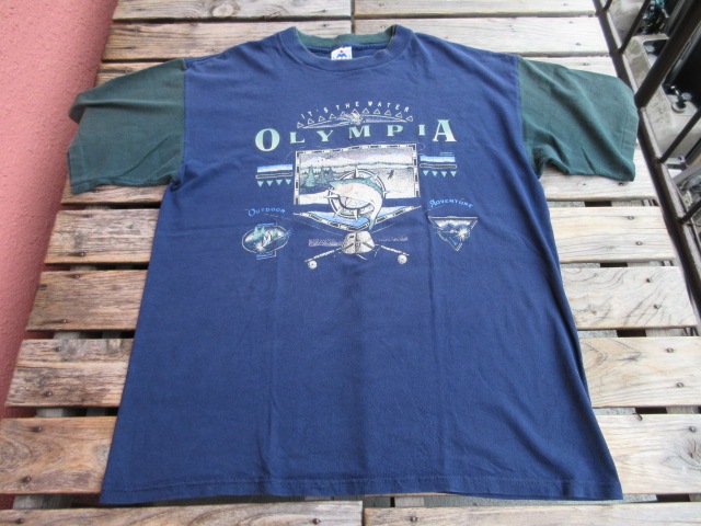 Aooo BOWWOWツアーTシャツ フロストブルー Lサイズ 青 5_000000014730.jpg?1688892024
