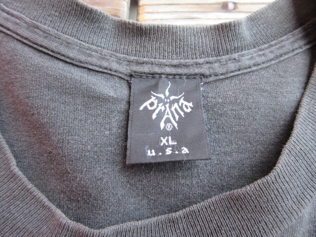 USED 90ǯΥץ PRANA T USA  XL tsh519