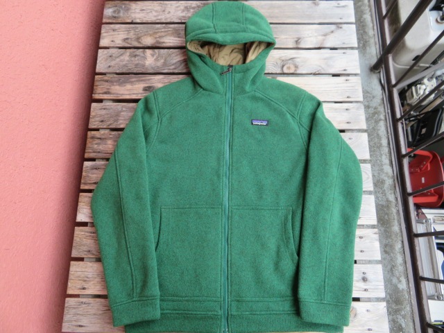 USED 2015ǯFW�� �ѥ����˥� ���󥵥졼�ƥ��åɥ٥������������ա��ǥ� �ϥ󥿡����꡼�� L jkz694