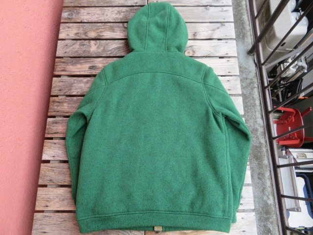 USED 2015ǯFW�� �ѥ����˥� ���󥵥졼�ƥ��åɥ٥������������ա��ǥ� �ϥ󥿡����꡼�� L jkz694