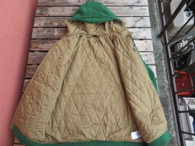 USED 2015ǯFW�� �ѥ����˥� ���󥵥졼�ƥ��åɥ٥������������ա��ǥ� �ϥ󥿡����꡼�� L jkz694