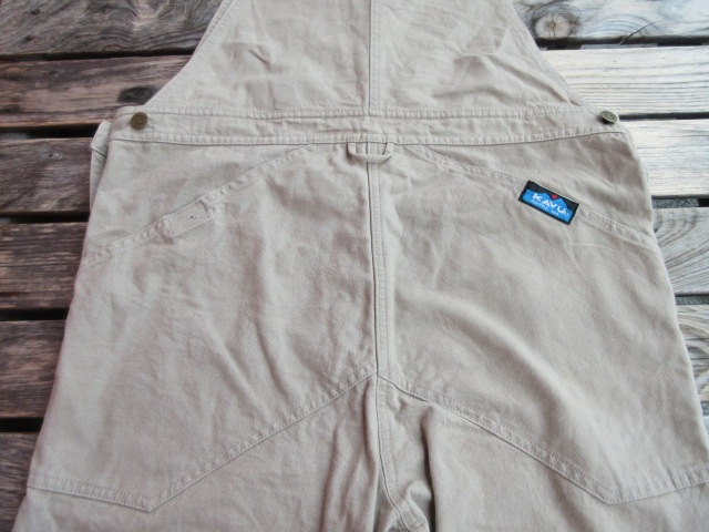 USED 90ǯ���USA�� ������Υ����С�������� KAVU �ҥ꡼�ӥ꡼�����С�������!! ���֤Υ��꡼�� M jaa643