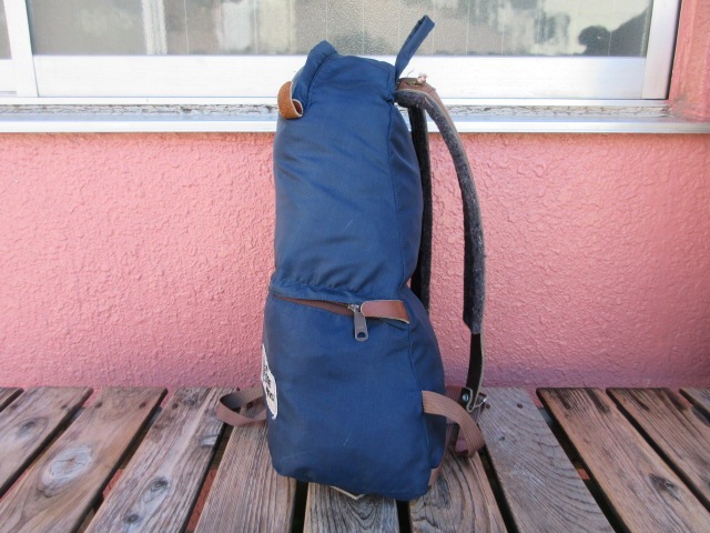 USED 70ǯ�� �ӥ�ơ��� ��ALPINE DESIGNS�� ����ѥ���ǥ����� �ǥ��ѥå� �� bak920
