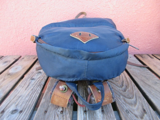 USED 70ǯ�� �ӥ�ơ��� ��ALPINE DESIGNS�� ����ѥ���ǥ����� �ǥ��ѥå� �� bak920