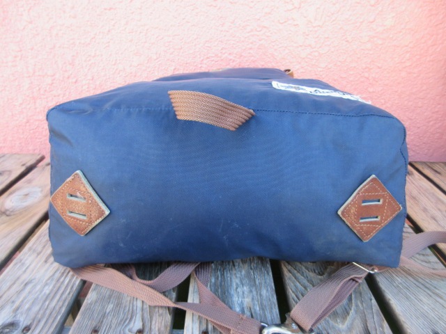 USED 70ǯ�� �ӥ�ơ��� ��ALPINE DESIGNS�� ����ѥ���ǥ����� �ǥ��ѥå� �� bak920