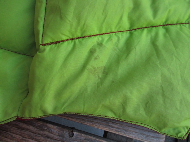 USED 80ǯ����USA�� �ӥ�ơ������ѥ������ۡ���ޥ���ƥ˥����  �ۥХå�(������)�٥��� �С�����ǥ� L jku669