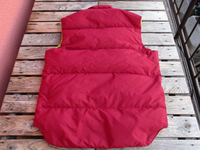 USED 80ǯ����USA�� �ӥ�ơ������ѥ������ۡ���ޥ���ƥ˥����  �ۥХå�(������)�٥��� �С�����ǥ� L jku669