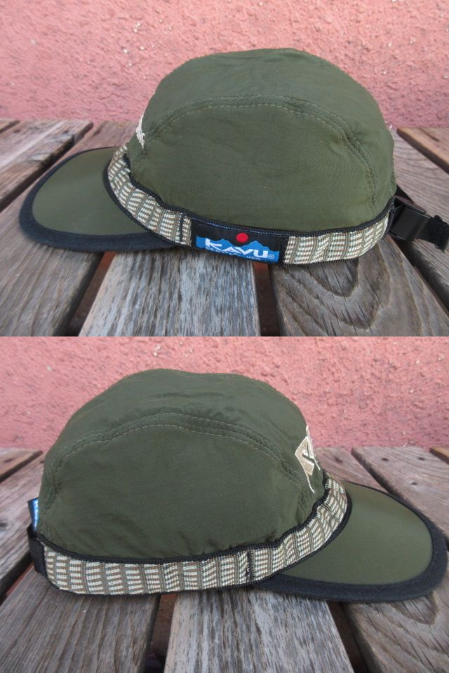 USED KAVU 2000ǯ�������RMI(�졼�˥��ޥ���ƥ˥���󥰥���)�Ȥ�W�͡��� ���󥻥ƥ��å�(�ʥ�����)���ȥ�åץ���å� ���꡼�� S ach106