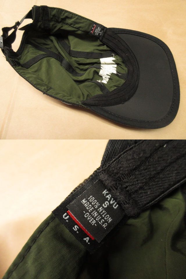 USED KAVU 2000ǯ�������RMI(�졼�˥��ޥ���ƥ˥���󥰥���)�Ȥ�W�͡��� ���󥻥ƥ��å�(�ʥ�����)���ȥ�åץ���å� ���꡼�� S ach106