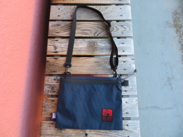 ��USED 2019ǯ����USA�� HIGHABOVE X�ѥå����ͤΥ����å���Ū���������Хå� �ͥ��ӡ�! bak579