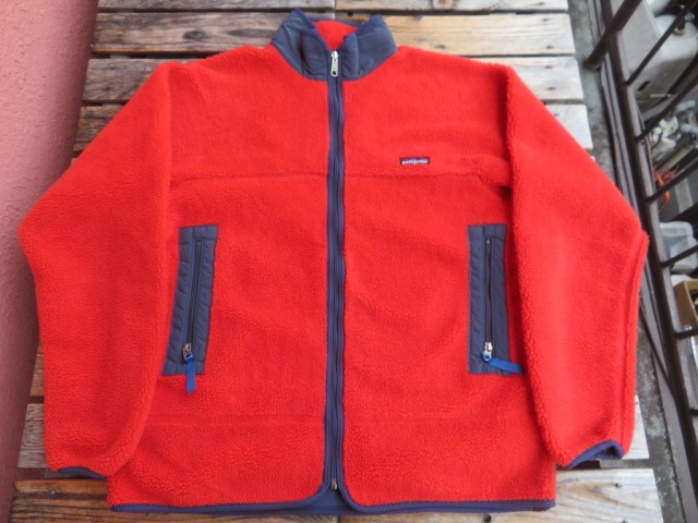 USED 94ǯSS USA�� ��ʤ� �ѥ����˥� ��ȥ�X�����ǥ����� �ե�����å�!! XL NY020