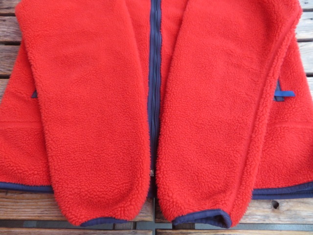 USED 94ǯSS USA�� ��ʤ� �ѥ����˥� ��ȥ�X�����ǥ����� �ե�����å�!! XL NY020