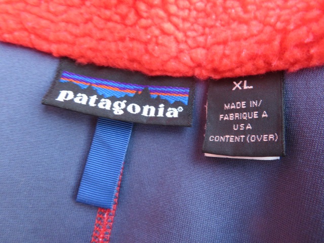 USED 94ǯSS USA�� ��ʤ� �ѥ����˥� ��ȥ�X�����ǥ����� �ե�����å�!! XL NY020