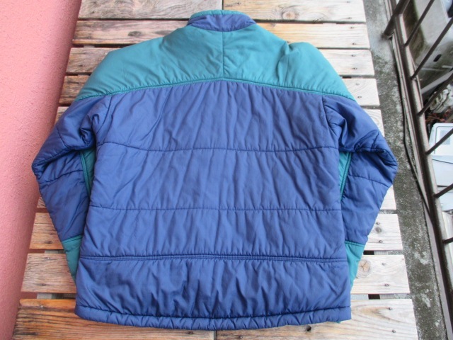 USED 90ǯ���USA��!! ���饦�ɥ٥��� ���󥯥������㡼���㥱�å� ���졼�ȷϤ˥Х륵��! M jaa644