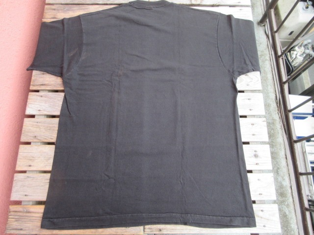 USED 90ǯ�� ��ALASKA�� ���饹�� ������¾ T����� �� XXL tsh465