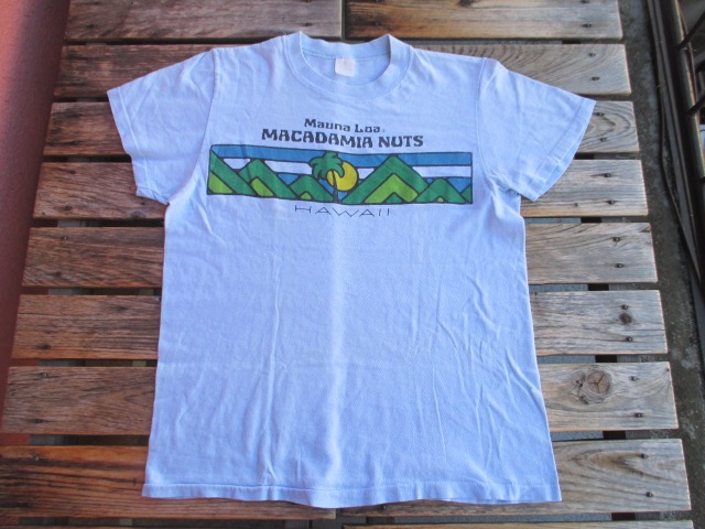 USED 80ǯ������� �ϥ磻 �ޥ����ߥ��ʥå�!!! �����ʴ�ȷ�T����� ���å����֥롼 M tsh719