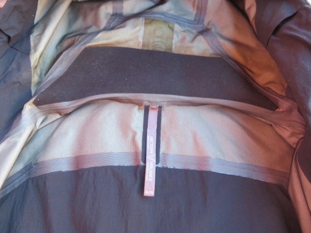 USED 12ǯSS ���ʥ���!!! �������ƥꥯ�� ��������� �ǥץ�������ݥ��åȥ��㥱�å� ��!! XL jkz836