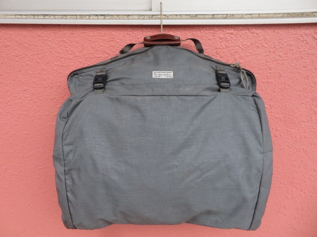 FILSON ガーメントバッグ グレー ガーメントバッグ