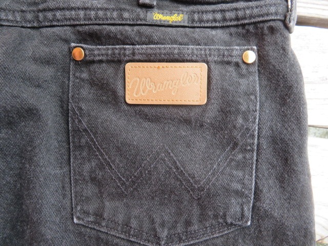 USED 90ǯ���USA�� ��󥰥顼 13MWZ �֥�å������� ������ɽ��W36 paf812