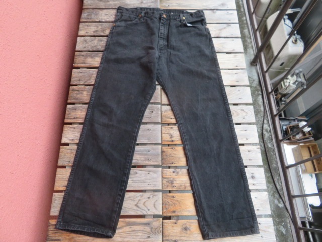 USED 90ǯ���USA�� ��󥰥顼 13MWZ �֥�å������� ������ɽ��W36 paf812