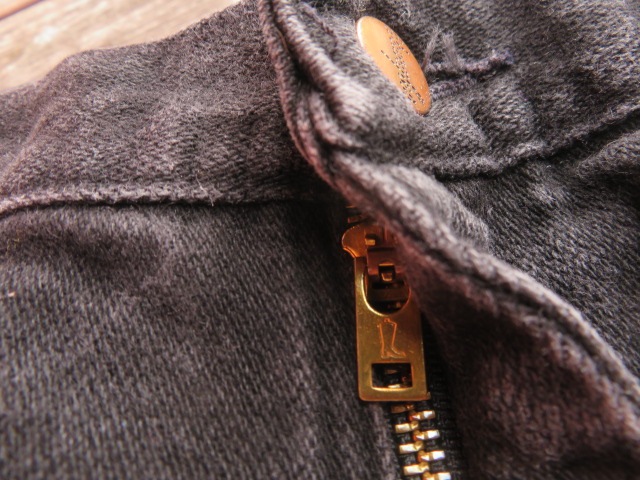 USED 90ǯ���USA�� ��󥰥顼 13MWZ �֥�å������� ������ɽ��W36 paf812