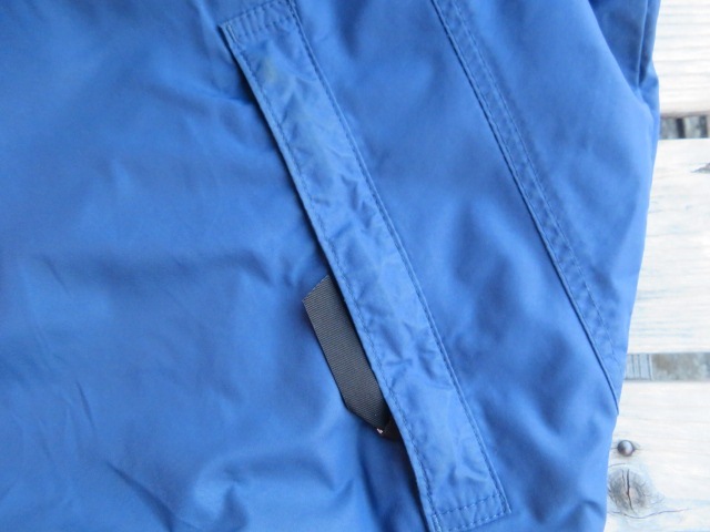 USED 97ǯFW USA�� �ѥ����˥� ������ɥ�����饸�㥱�å� ���ȡ���֥롼! XXL jaa361