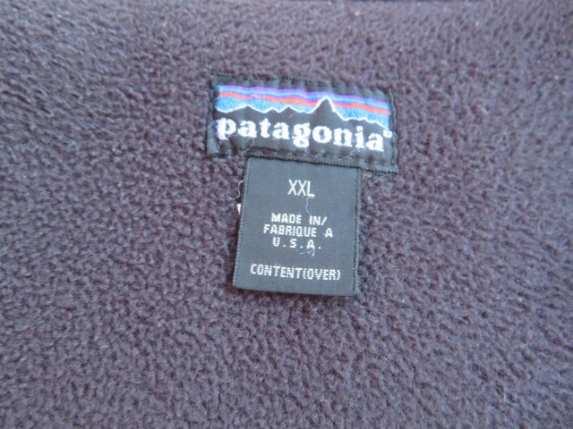 USED 97ǯFW USA�� �ѥ����˥� ������ɥ�����饸�㥱�å� ���ȡ���֥롼! XXL jaa361