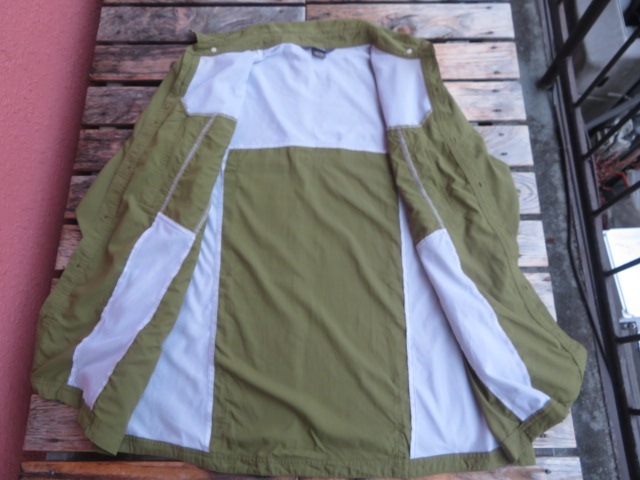 USED 09ǯSS�� ���饦�ɥ٥��� �����륫��� LS�����!! ���꡼��! XL jaa525