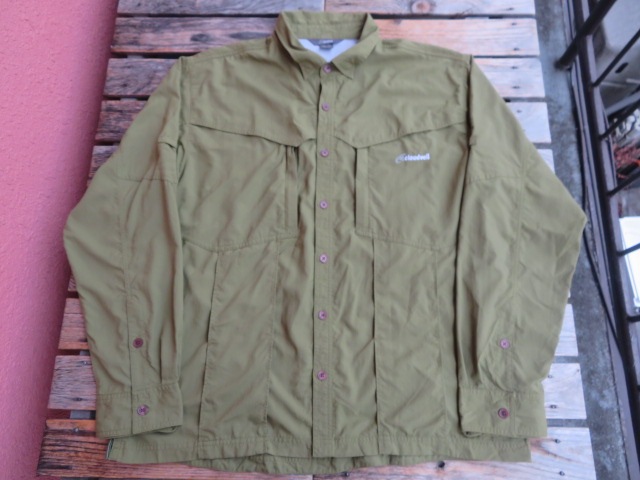 USED 09ǯSS�� ���饦�ɥ٥��� �����륫��� LS�����!! ���꡼��! XL jaa525