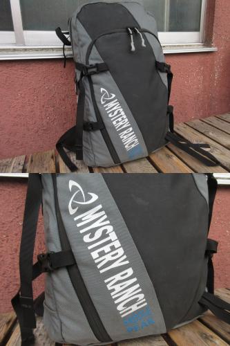 USED �ߥ��ƥ꡼���� ���ɥ�ԡ����Υ���ץ� Made in USA bag443