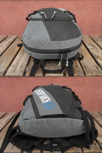 USED �ߥ��ƥ꡼���� ���ɥ�ԡ����Υ���ץ� Made in USA bag443