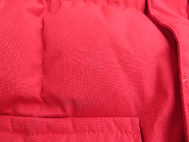 USED 80ǯ�� USA�� �ӥ�ơ��� ���ǥ��Х����� �֥ꥶ���ɥޥ������٥��� ��å�!!! XL jkz397