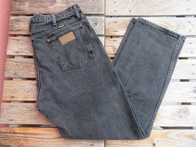 USED 90ǯ���USA�� ��󥰥顼 13MWZ �֥�å������� ������ɽ��W38 paf813