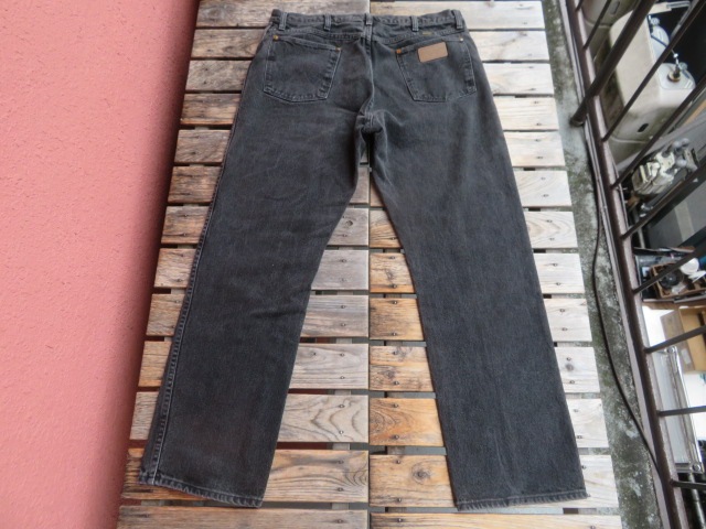 USED 90ǯ���USA�� ��󥰥顼 13MWZ �֥�å������� ������ɽ��W38 paf813