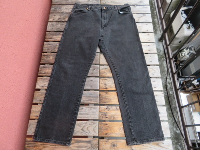 USED 90ǯ���USA�� ��󥰥顼 13MWZ �֥�å������� ������ɽ��W38 paf813