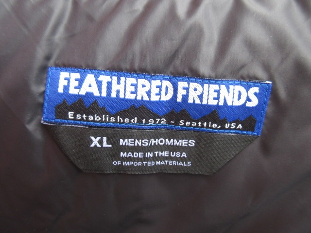 ���� USA�� �ե������ɥե�� �إꥪ���ա��ǥåɥ��㥱�å� �� XL jaa229