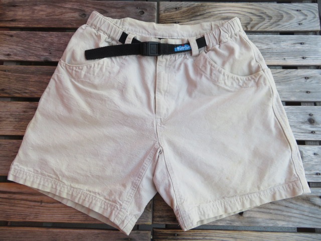 USED 2000ǯ����USA�� KAVU �ӥ�ơ��������å����硼�� ���꡼�� L paf565