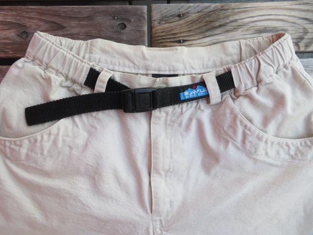 USED 2000ǯ����USA�� KAVU �ӥ�ơ��������å����硼�� ���꡼�� L paf565