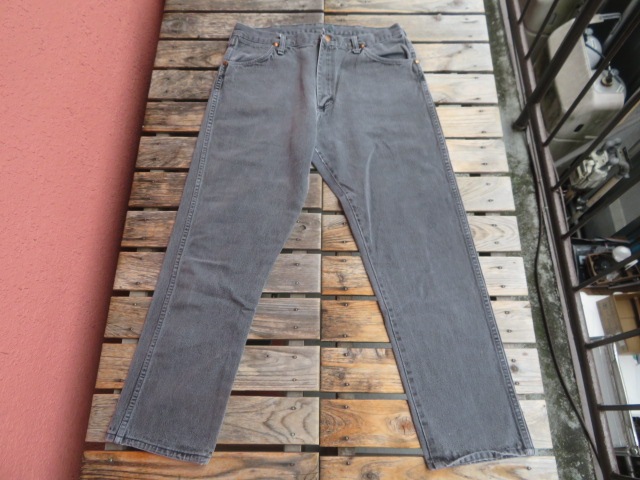 USED 90ǯ���USA�� ��󥰥顼 13MWZ �֥�å������� ������ɽ��W36 paf814