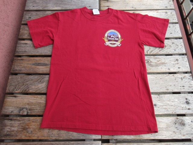 USED �����ɥƥ��ȥ�֥�塼���� 2010ǯ����Teton Ale Amber T����� �ޥ롼�� S tsf734