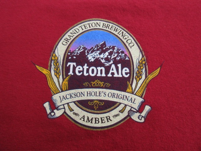 USED �����ɥƥ��ȥ�֥�塼���� 2010ǯ����Teton Ale Amber T����� �ޥ롼�� S tsf734