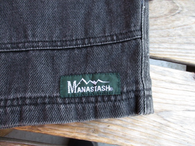 USED 2000ǯ���Ƭ�� �ޥʥ����å��� ��Manastash�� �إ��100%�Υ��֥�ˡ�!! ���ե������硼�� ��! M paf618