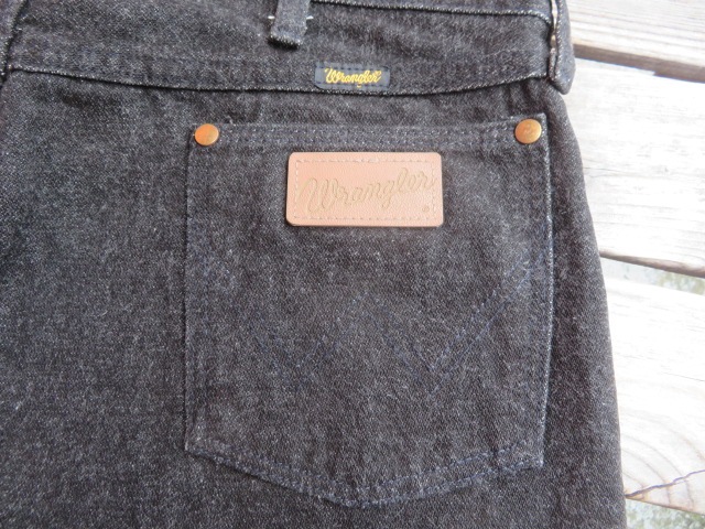 ��USED 90ǯ���USA�� ��󥰥顼 13MWZ �֥�å������� ������ɽ��W36 paf815