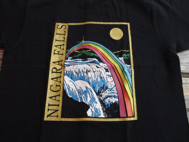 USED 90ǯ�� ����ꥫ�� ��NIAGARA�� �ʥ�������ե����륺 T����� �� L tsh127