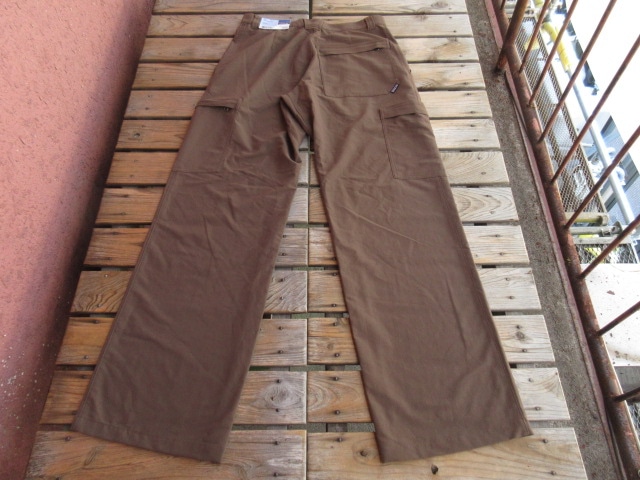 デッドストック 2008年製 パタゴニア コンチネンタル(ナイロン)パンツ