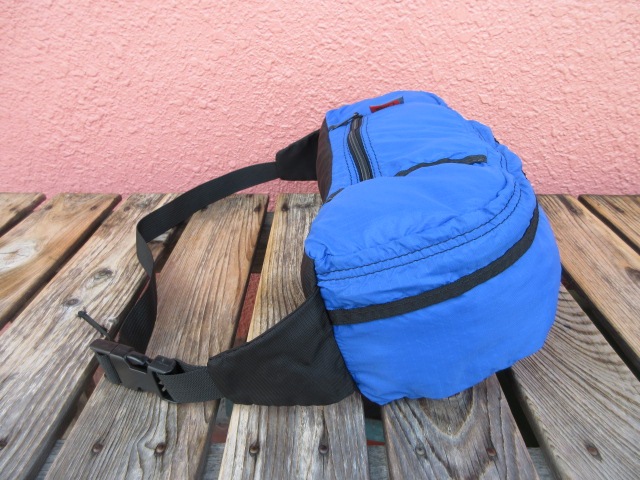 USED 90ǯ 륯꡼ҥåץѥå ֥롼 bak488