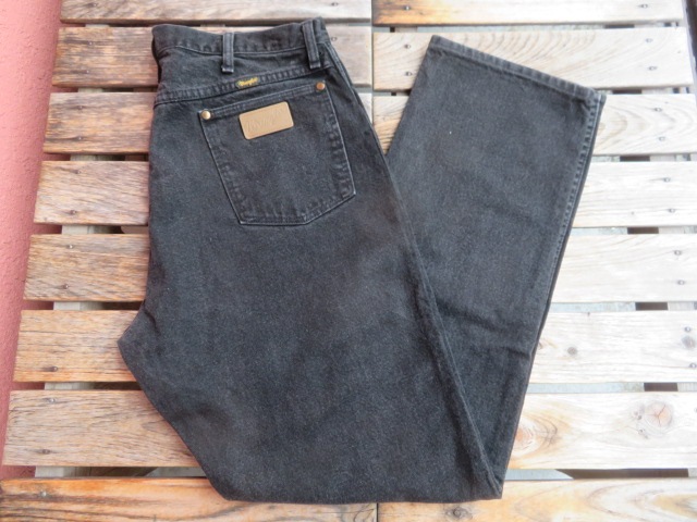 USED 90ǯ���USA�� ��󥰥顼 13MWZ �֥�å������� ������ɽ��W38 paf816