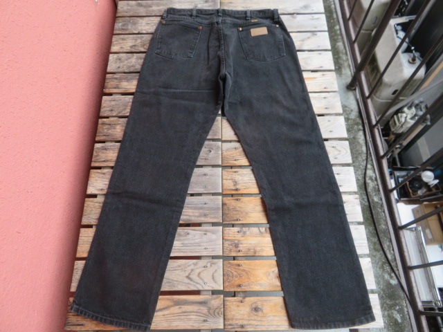 USED 90ǯ���USA�� ��󥰥顼 13MWZ �֥�å������� ������ɽ��W38 paf816