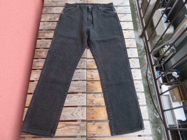 USED 90ǯ���USA�� ��󥰥顼 13MWZ �֥�å������� ������ɽ��W38 paf816